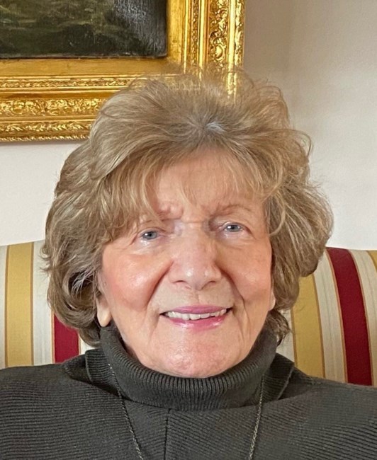 Avis de décès de Mary B. Lundell