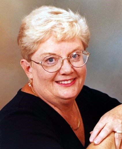 Obituary of Joy Blogg