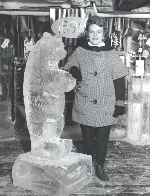 Obituary of Marcelle Marchand