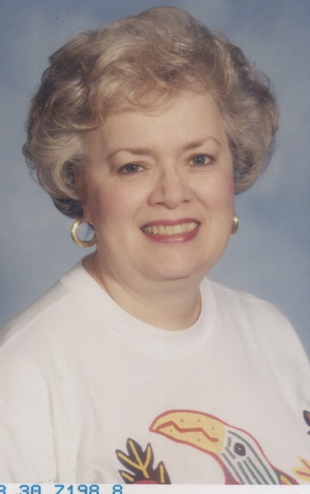 Obituary of Marilyn Campbell Gordon