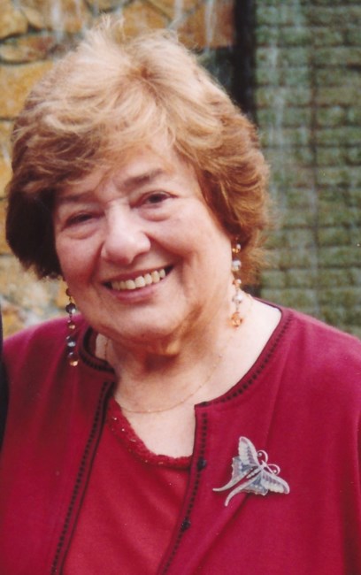 Obituary of Helene Farber