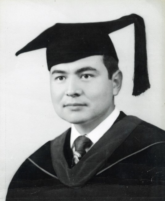 Obituary of Manuel Arturo Velasco