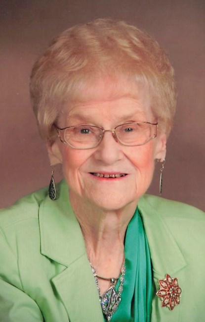 Obituary of Noreen Crawford