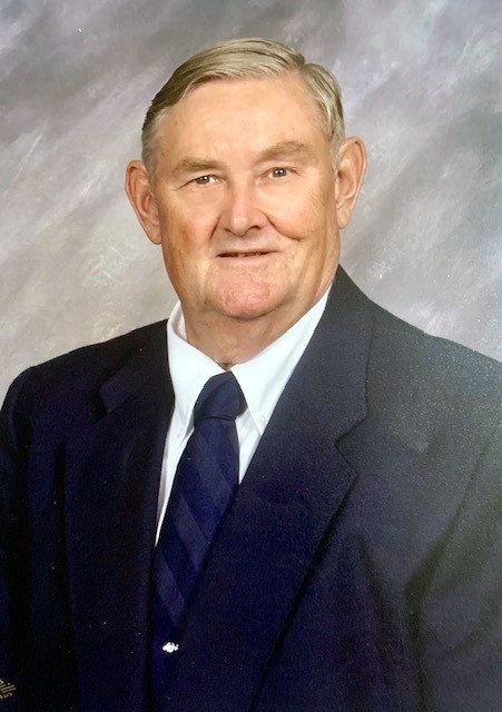 Obituary of Henry Hampton Hewett
