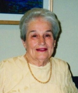 Obituary of Mary Elizabeth Murphy Jameson