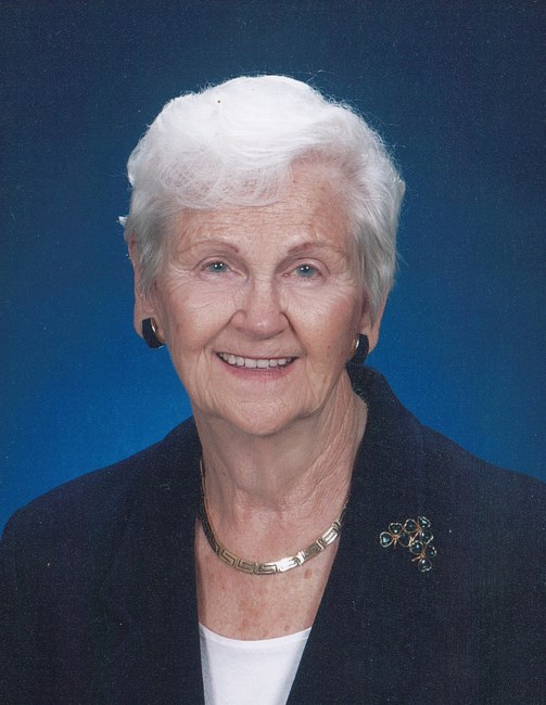 Obituary of Martha Howell Colbourn