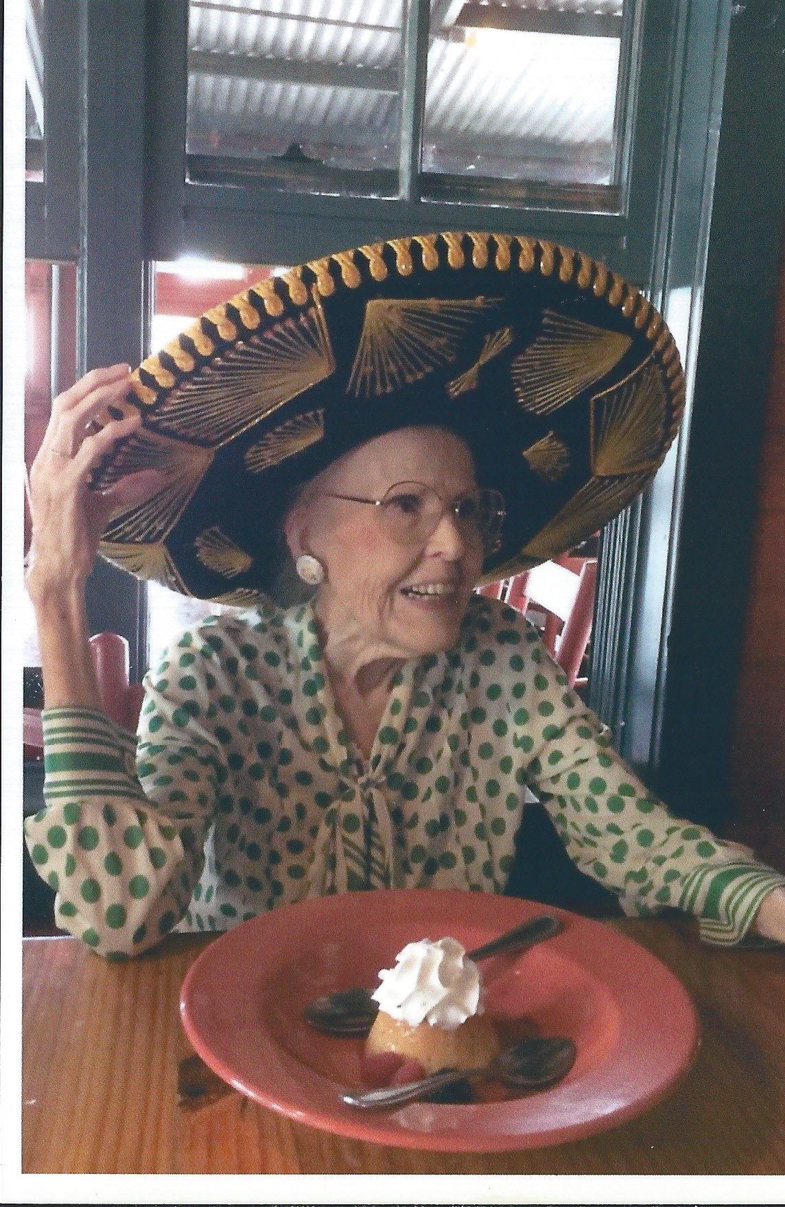 Obituary of Leila Land