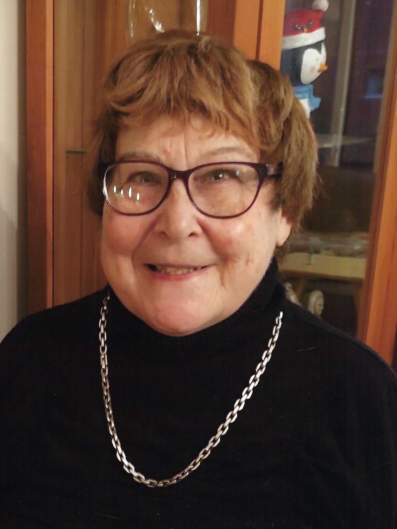 Avis de décès de Nicole de Grandpré