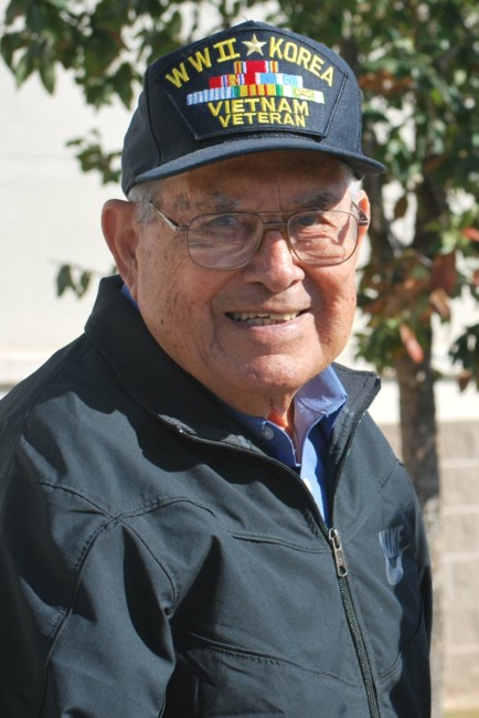 Obituary of Andres S. DeLeon