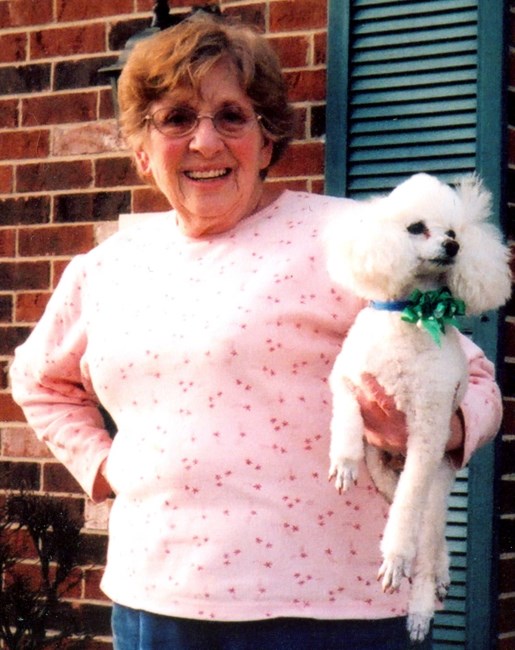 Obituary of Betty Ann Lucas