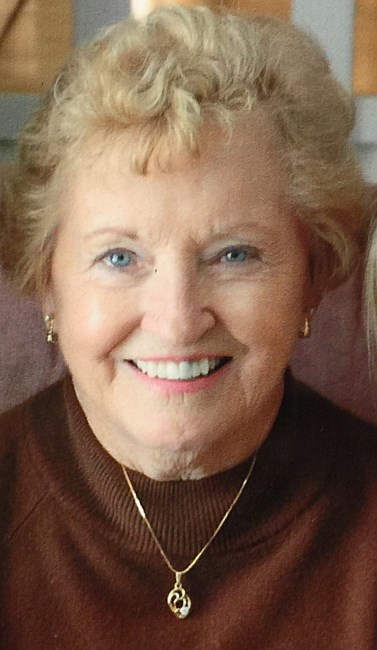 Obituary of Fairma Jane Weis-Calderon