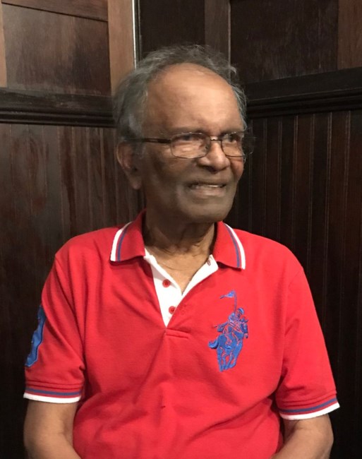 Obituary of Dr. Ramdeo Boodhoo
