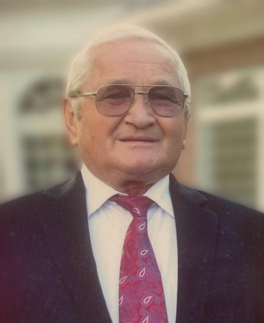 Obituary of Adolf Butryn