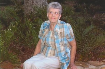 Obituary of Georgia Frances Howard