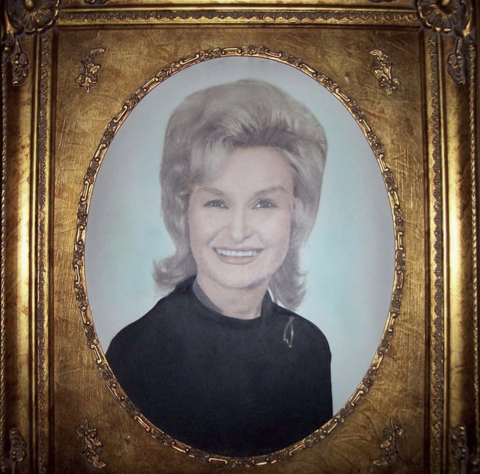 Obituary of Beulah Florence Williams