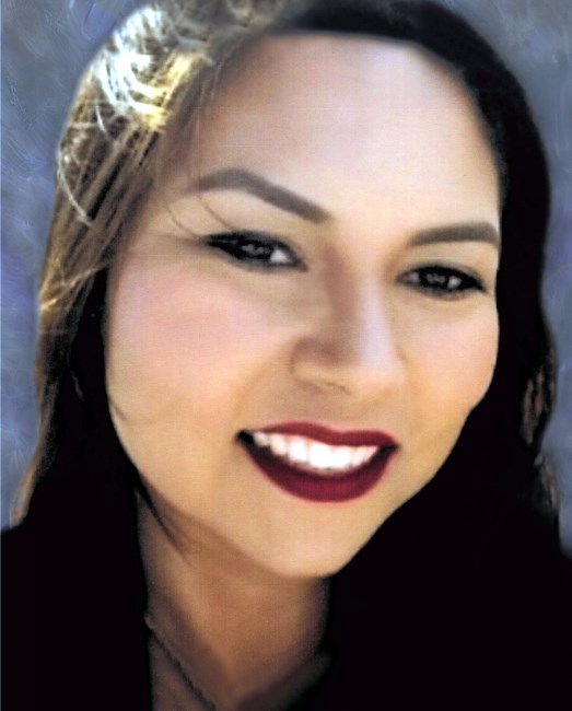 Obituary of Claudia Lupita Galvez