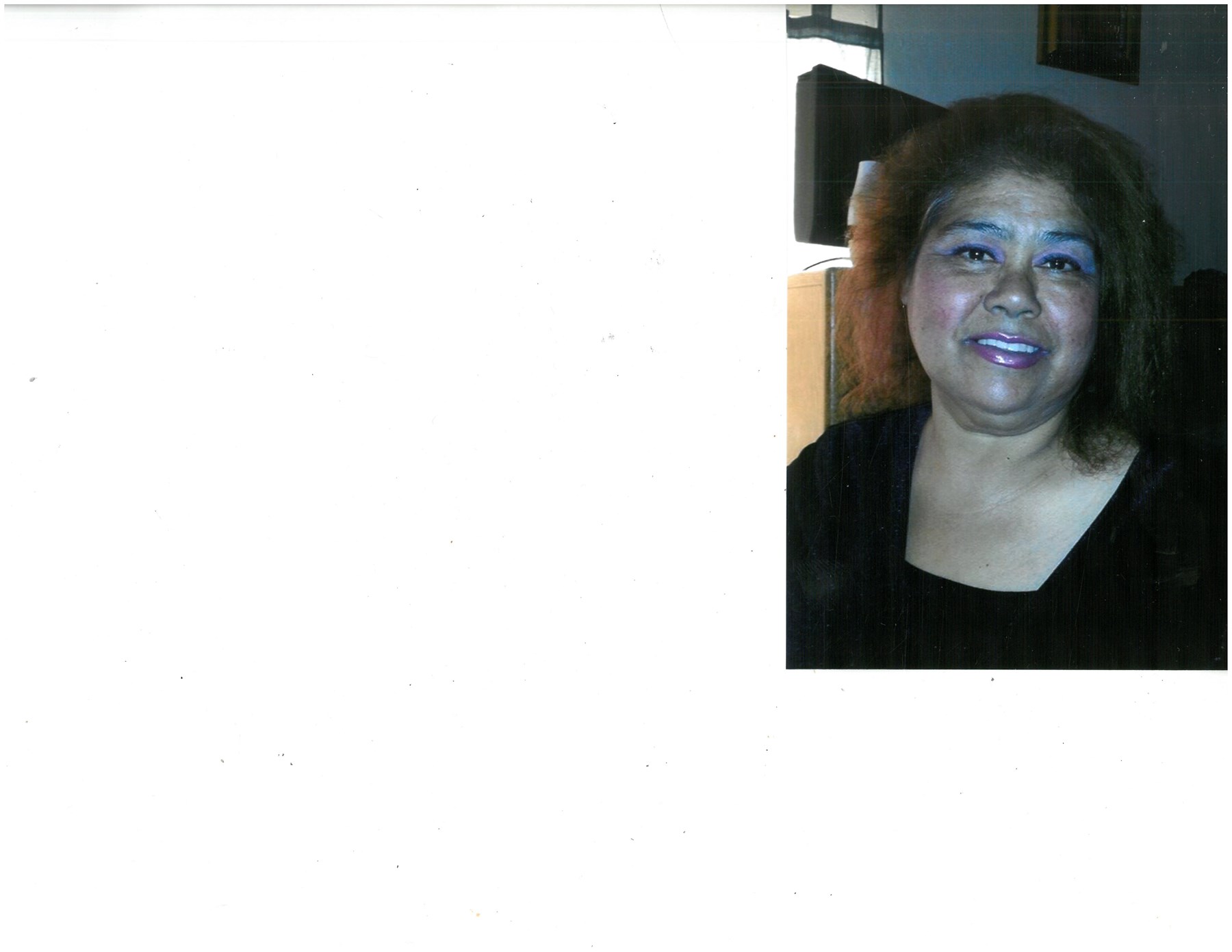 Obituary of Brenda Zapata Pinedo