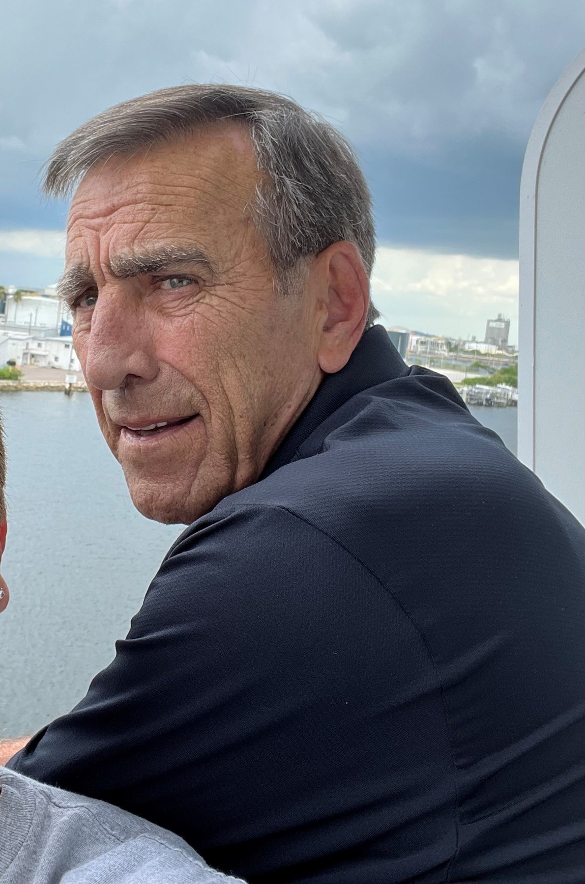 Avis de décès de Richard Joseph Cowan