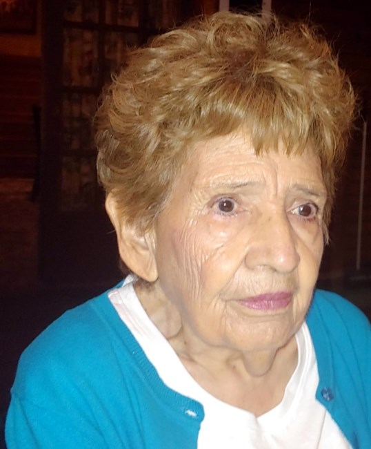 Obituary of Soledad "Chole" Gomez
