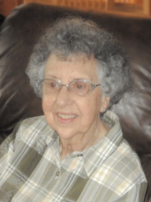 Obituario de Mary Eileen Levison