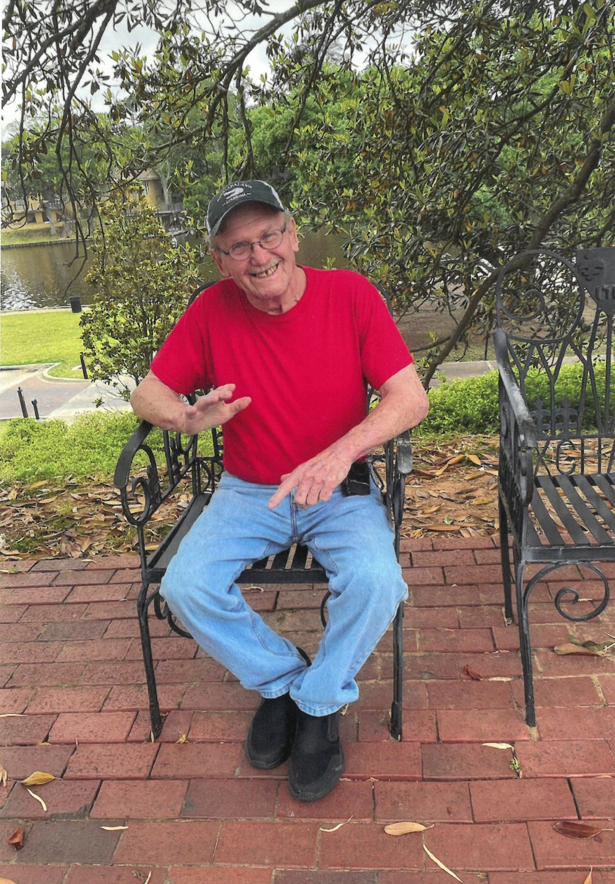 Obituary of Thomas Ralph LaMont