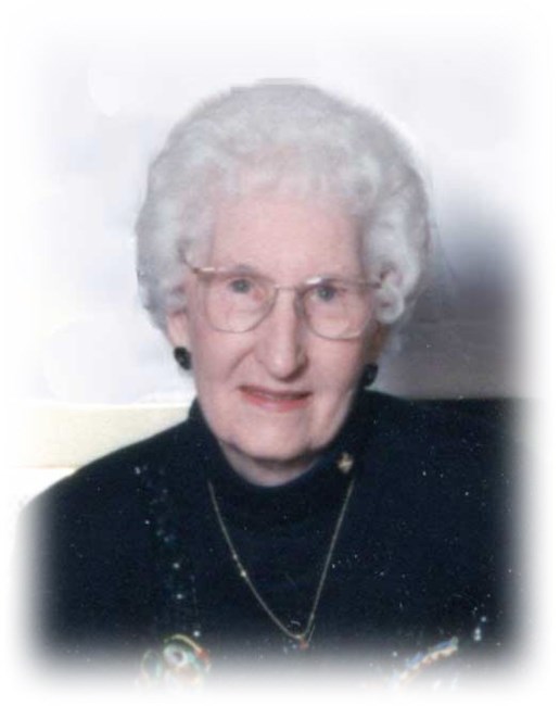 Obituary of Betty J. Hallbauer