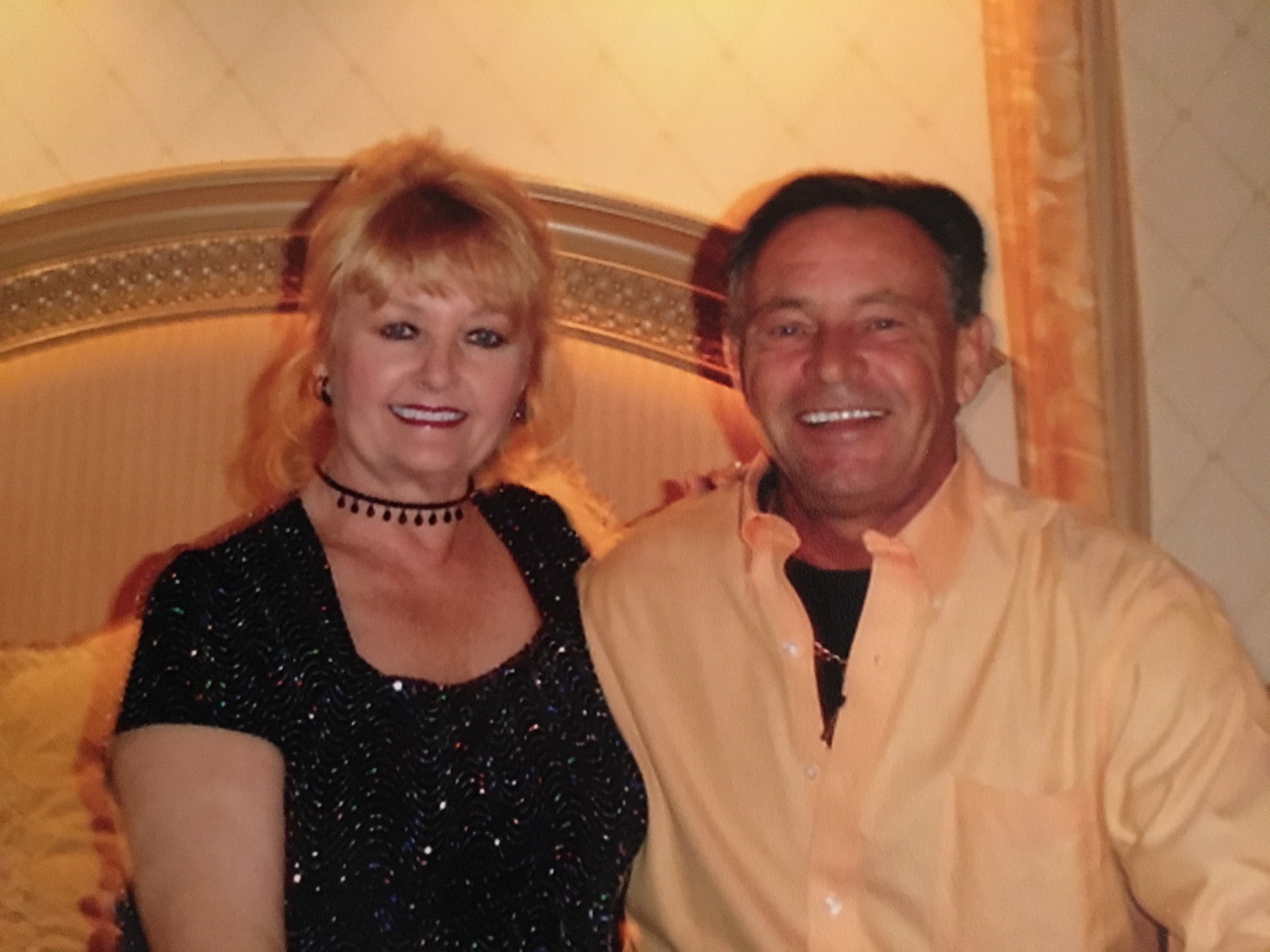 Avis de décès de Patrick Michael Davis