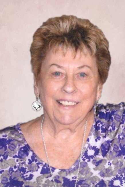 Obituary of Dorothy Marie Thompson
