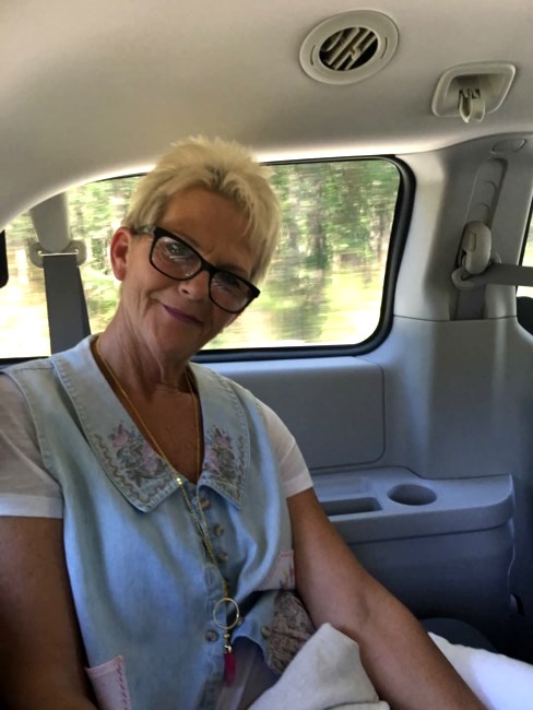 Avis de décès de Betty Jo Brown