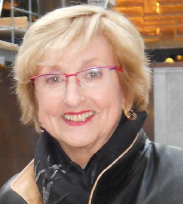 Obituary of Joyce Ferguson