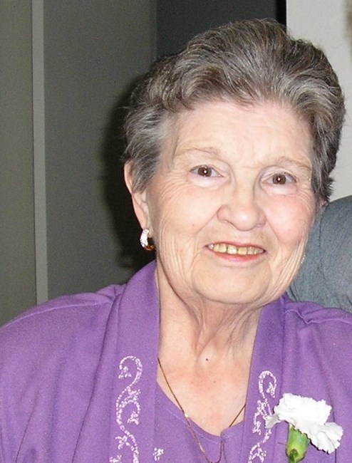 Obituary of Edith M. Beuttenmuller Malin