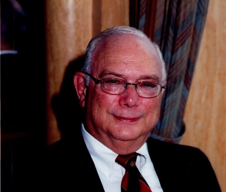 Obituary of Gerald Aaronson Ph.D.