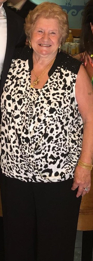 Obituary of Anna Buono