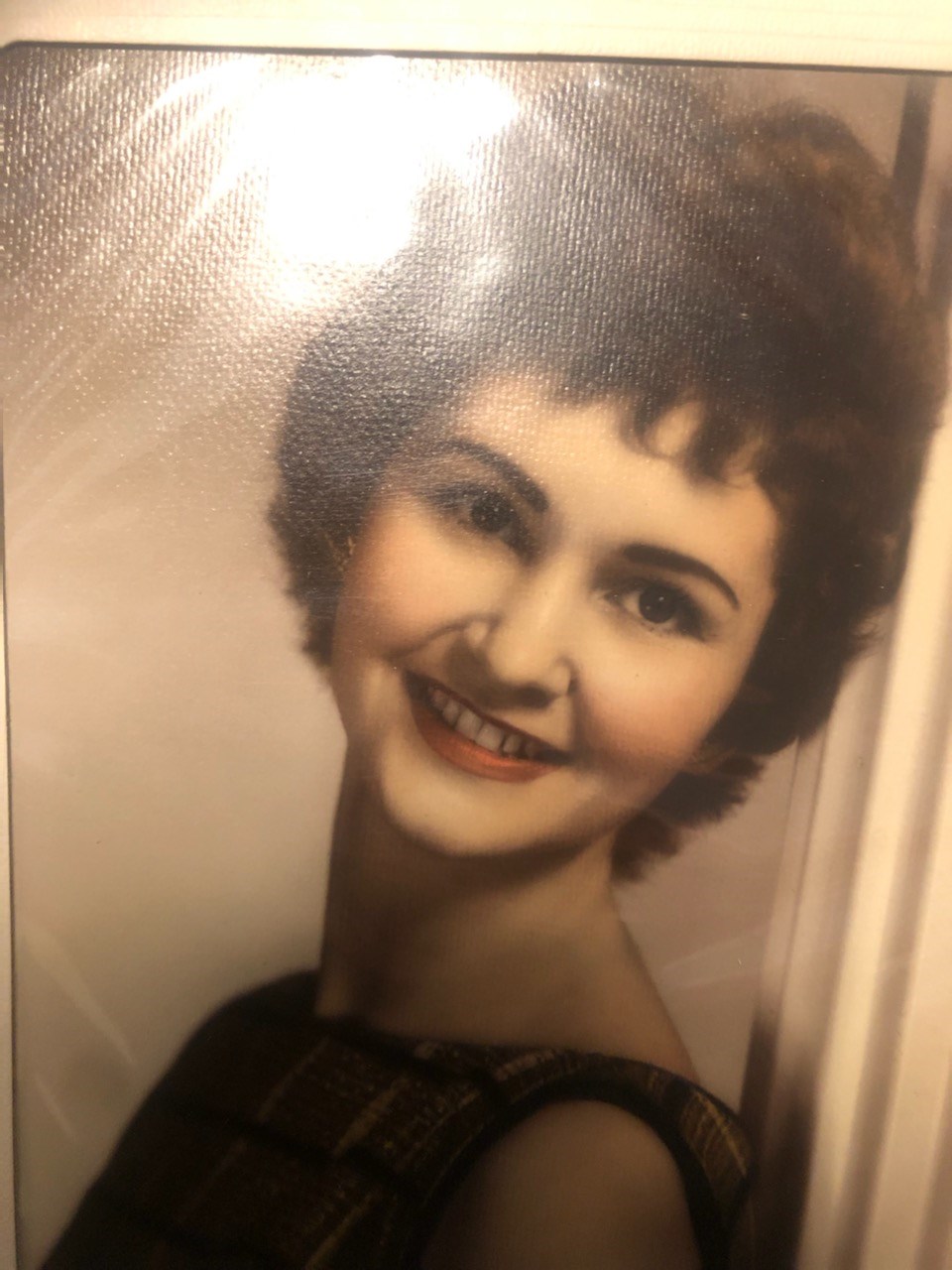 Obituary of Mary "Anna" Horton