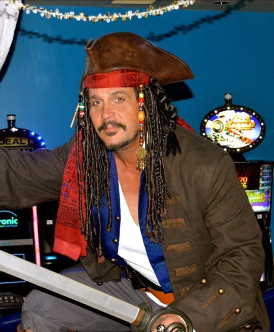 Obituary of Edmond Xavier Ramirez Jr.