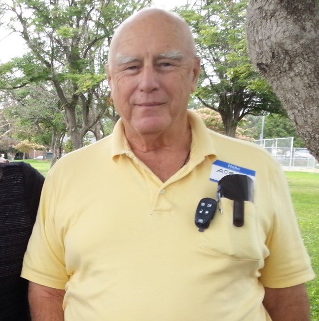 Obituary of Achilles Leonidas Canellis