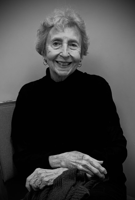Obituary of Ann Russell