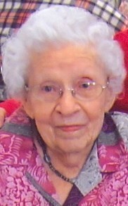 Avis de décès de Gladys Landry