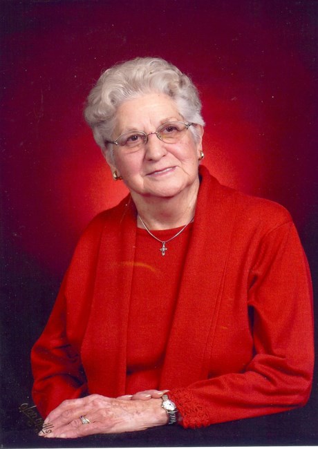 Obituary of Edith L. Miller
