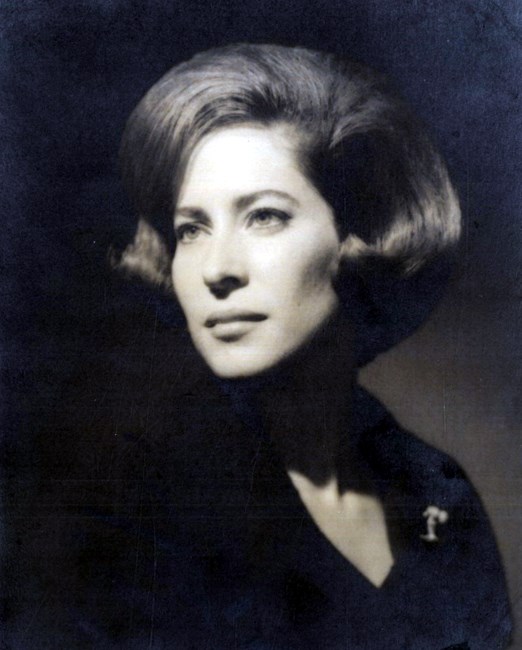 Avis de décès de Ann Ray Galiber Mancuso