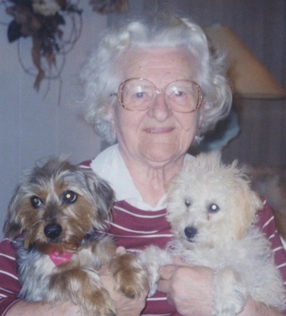 Obituary of Matilda Kashubeck Masinski