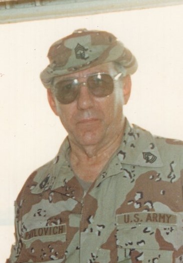 Obituary of Johnny B Pavlovich Jr.