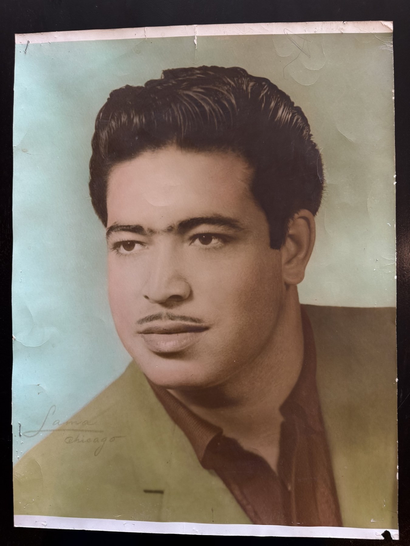 Obituary of Roberto A. Romero