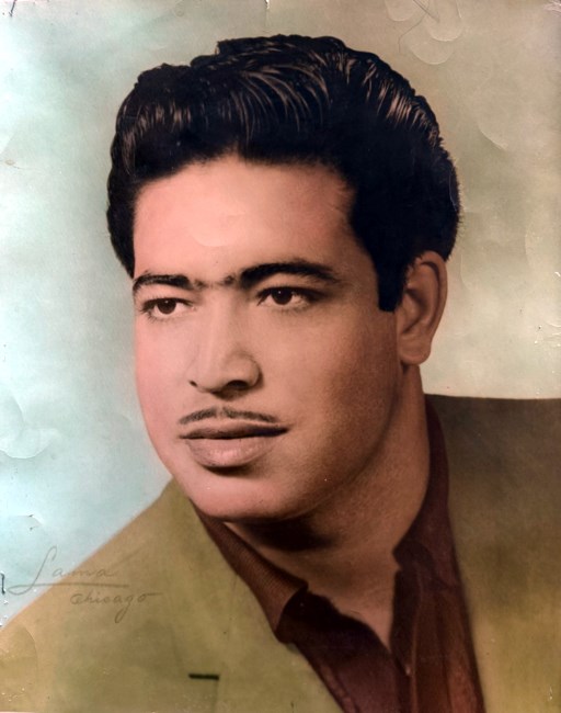 Obituary of Roberto A. Romero