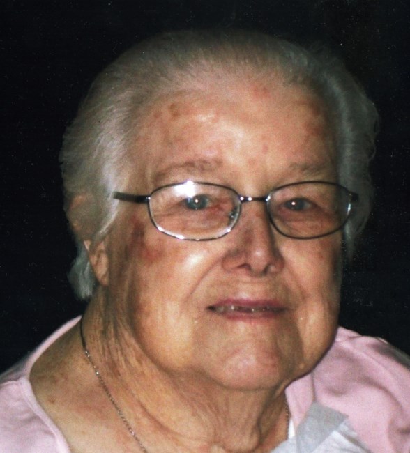 Obituary of Margaret Elizabeth "Lib" Hucks