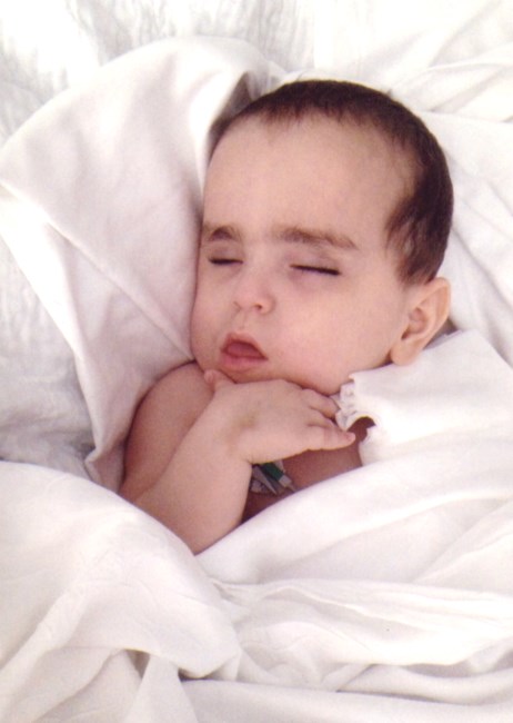 Obituary of Sebastian Orlando Rivera