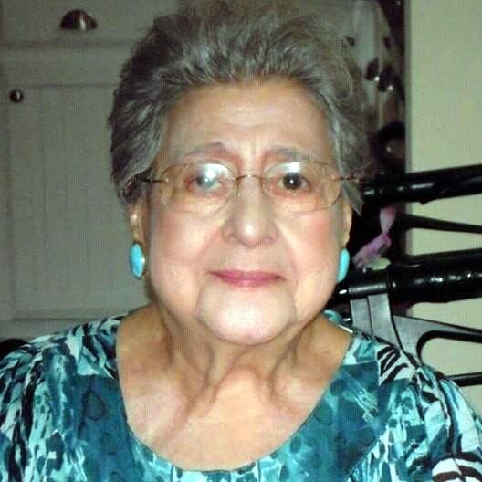 Obituary of Anna Maria McElroy