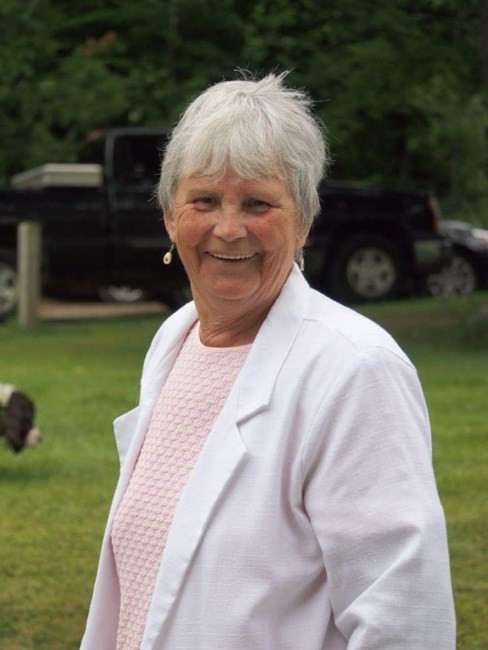 Obituary of Barbara Ann "Nanny"  Richard