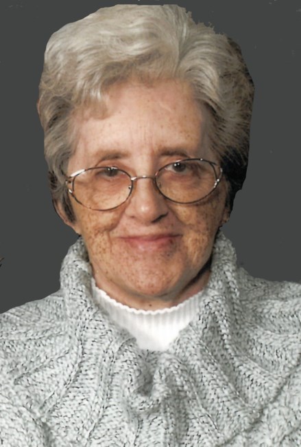 Obituary of Shirley June Spurlin
