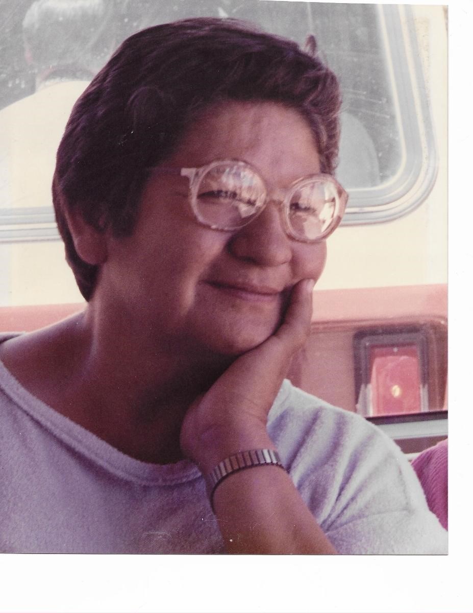 Obituary of Betty Lou Sanchez